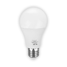 لامپ حبابی LED افراتاب 9 وات آفتابی