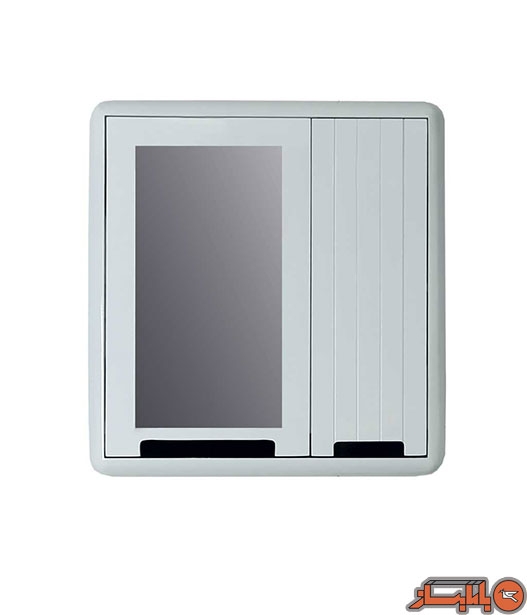 آینه باکس پرسپولیس کابین سری سوپر کلاسیک مدل دانوب