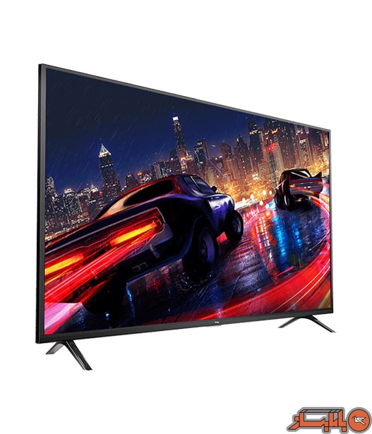 تلویزیون ال ای دی هوشمند TCL مدل 49D3000i سایز49 اینچ   
