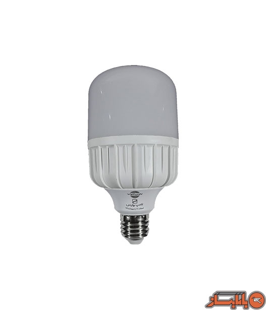 لامپ LED حبابدار استوانه ای 25وات پارس شهاب پایه E27 آفتابی