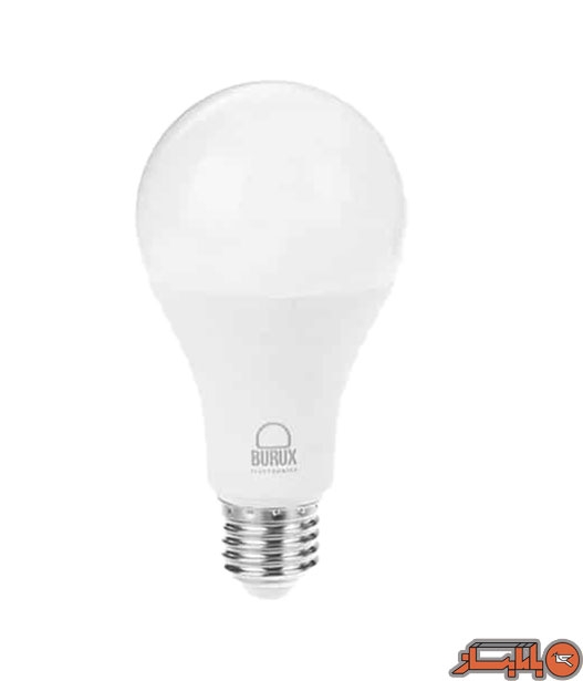 لامپ حبابی LED بروکس 25 وات مهتابی