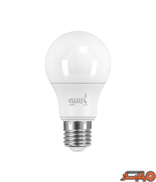 لامپ LED حبابی 15 وات آفتابی پارسه شید پایه E27   
