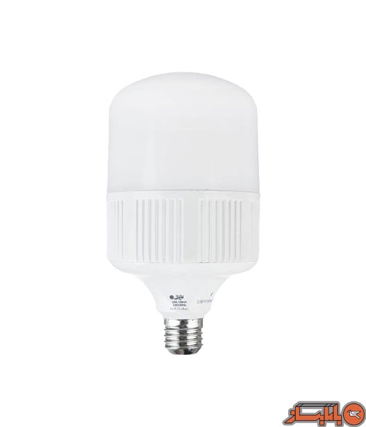 لامپ حبابی LED افراتاب 30 وات مهتابی
