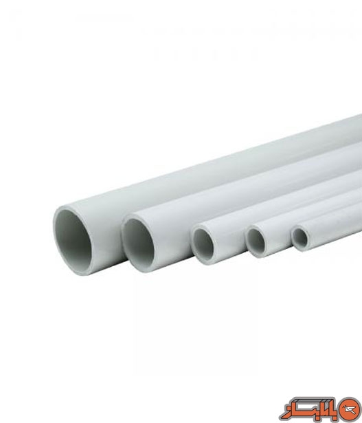 لوله PVC برقی و مخابرات ثمین سمنان سایز 3.7*50