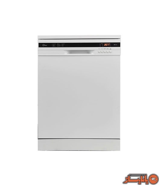 ماشین ظرفشویی جی‌پلاس مدل K351W سفید