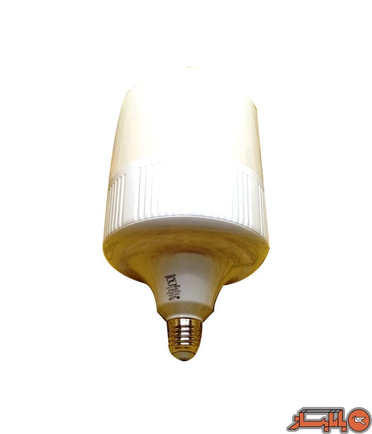 لامپ حبابی LED افراتاب 50 وات آفتابی