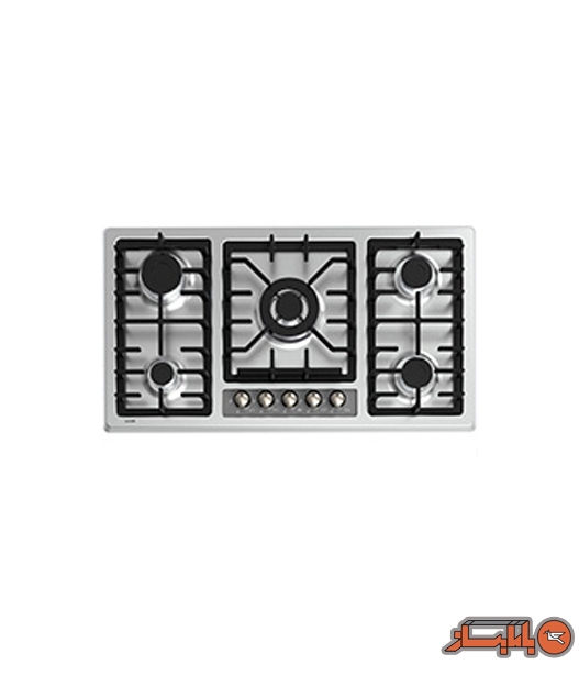 اجاق گاز رومیزی استیل آلتون مدل SG518 