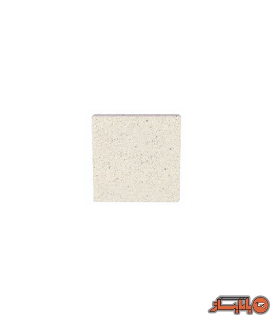 آجر پلاک (کف فرش)  سفید صدفی دانیال (WD(R20
