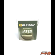 چسب بتن ( لاتکس ) آلچی بای 8 کیلویی alcibay