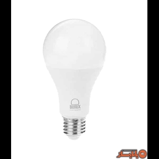 لامپ حبابی LED بروکس7وات آفتابی