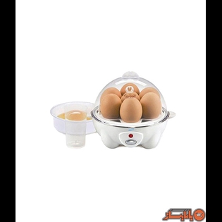 تخم مرغ پز درب پلاستیکی پارس خزر egg morning