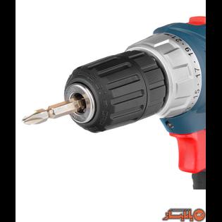 دریل پیچ گوشتی شارژی 12 ولت LION بدون کیف RONIX تک باطری کد 8012C