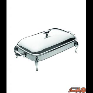 سوفله خوری مستطیل متوسط (براق) اورمزد مدل s215