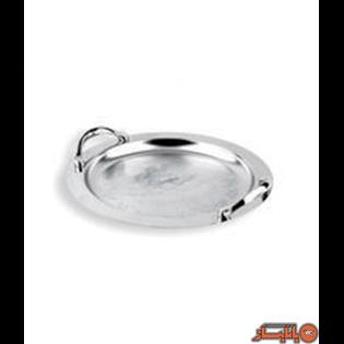 سینی گرد طرح دار اورمزد مدل T304