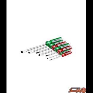 مجموعه 7 عددی پیچ گوشتی رونیکس مدل RH-2702 
