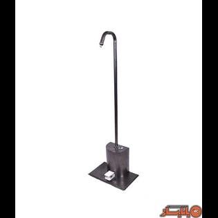 دستگاه ضد عفونی کننده دست سارینا کد ۰۱ مشکی