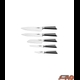 ست چاقوی آشپزخانه 6 پارچه کارال مدل پروشات براق