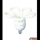 لامپ LED حبابدار فلاور 40  وات پارس شهاب پایه E27 آفتابی