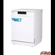 ماشین ظرفشویی پاکشوما مدل MDF 14302 رنگ سفید
