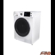 ماشین لباسشویی پاکشوما مدل TFU-84406 ظرفیت 8 کیلوگرم سفید
